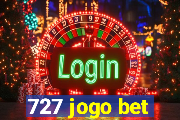 727 jogo bet